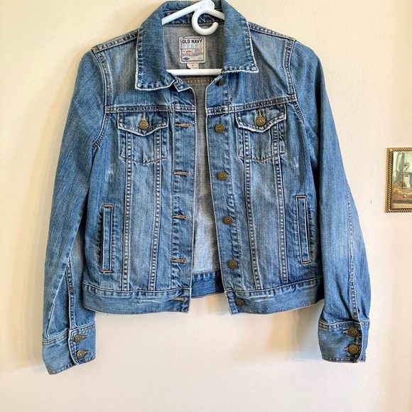 🎉 Host Pick! 🎉 Old Navy Jean Jacket - Picture 7 of 7
